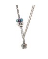 Fall Flower Pendant