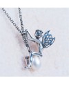Snow Fairy Pendant