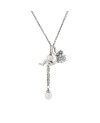 Snow Fairy Pendant