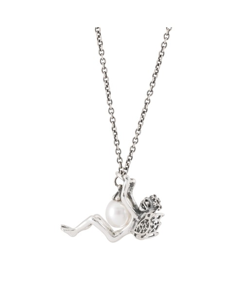 Snow Fairy Pendant