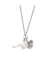 Snow Fairy Pendant