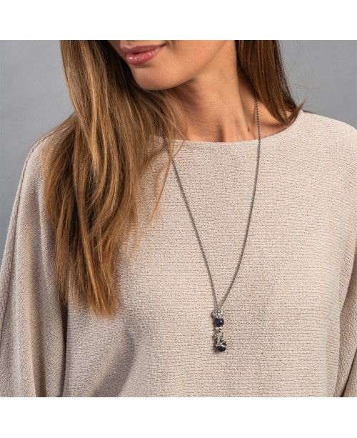 Tranquil Tiger Pendant