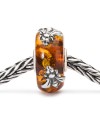 Wings of Amber with Two Bead