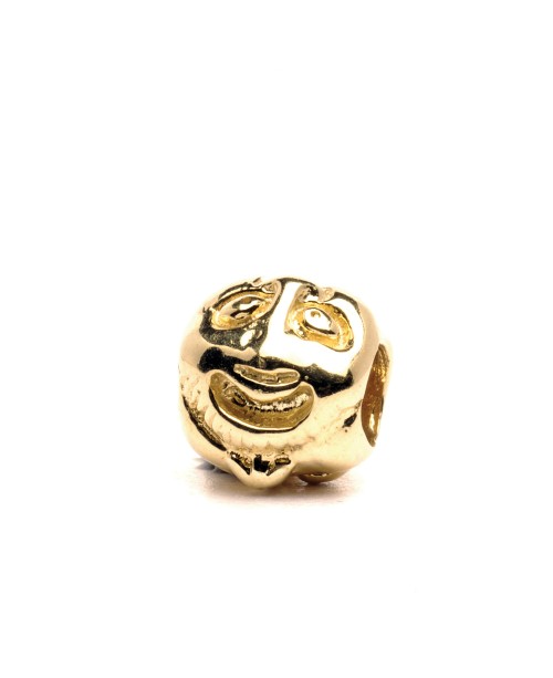 Faces, Gold Bead