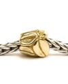 Mocha, Gold Bead