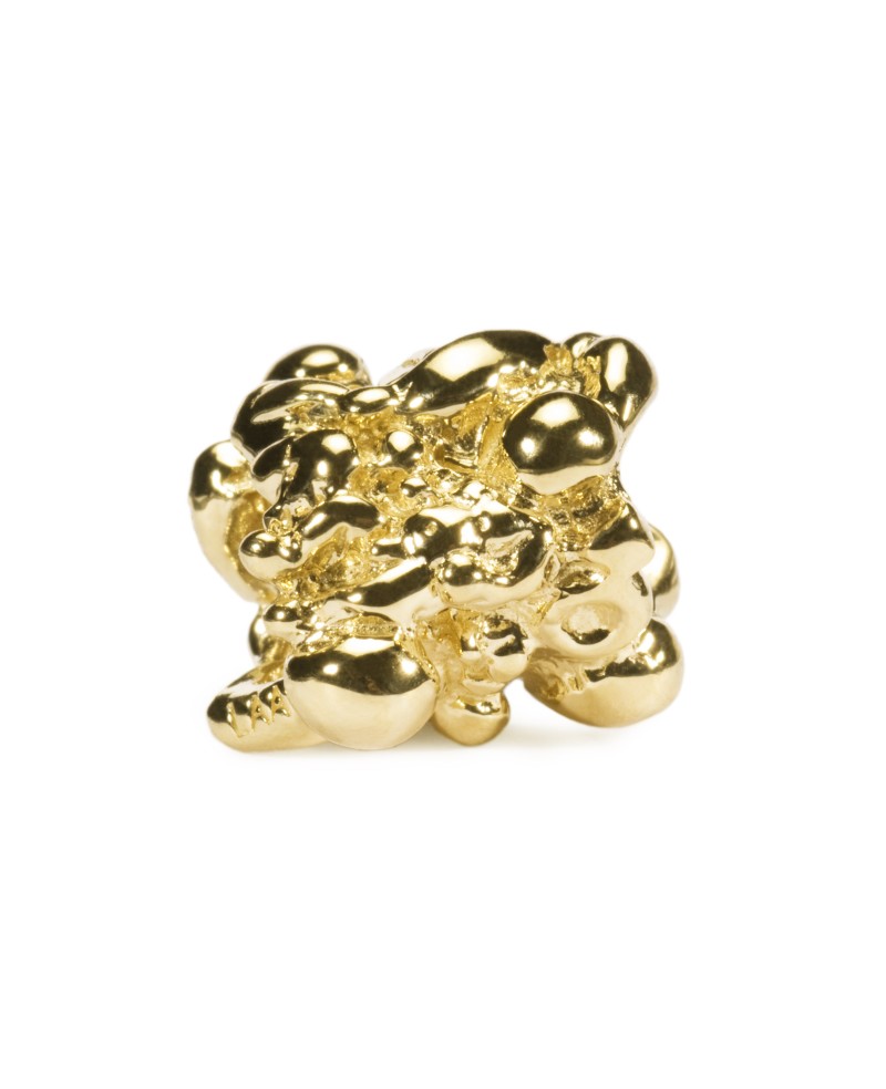 Transition - Man, Gold Bead