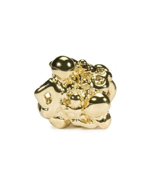 Transition - Man, Gold Bead