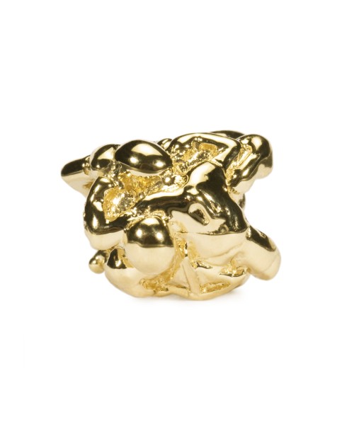 Transition - Man, Gold Bead