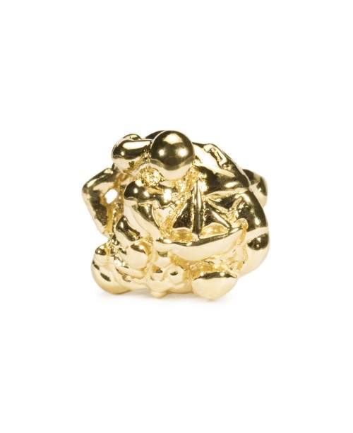 Transition - Man, Gold Bead