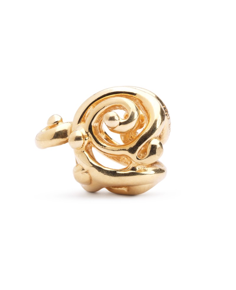 Ornamental, Gold Bead