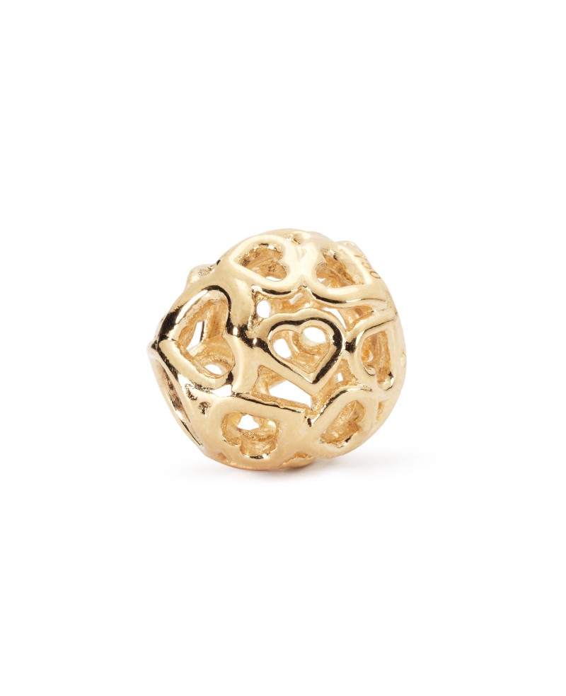 Bouquet of Hearts Bead
