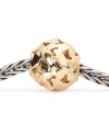 Swarm of Butterflies, gold Bead