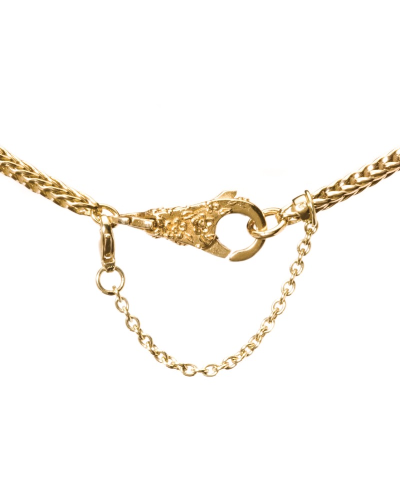 Safety Chain, Gold