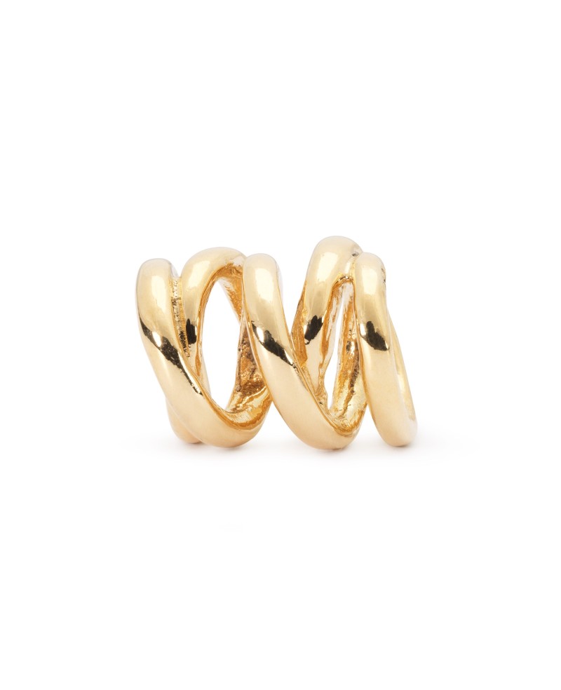 Siblings, Gold Bead