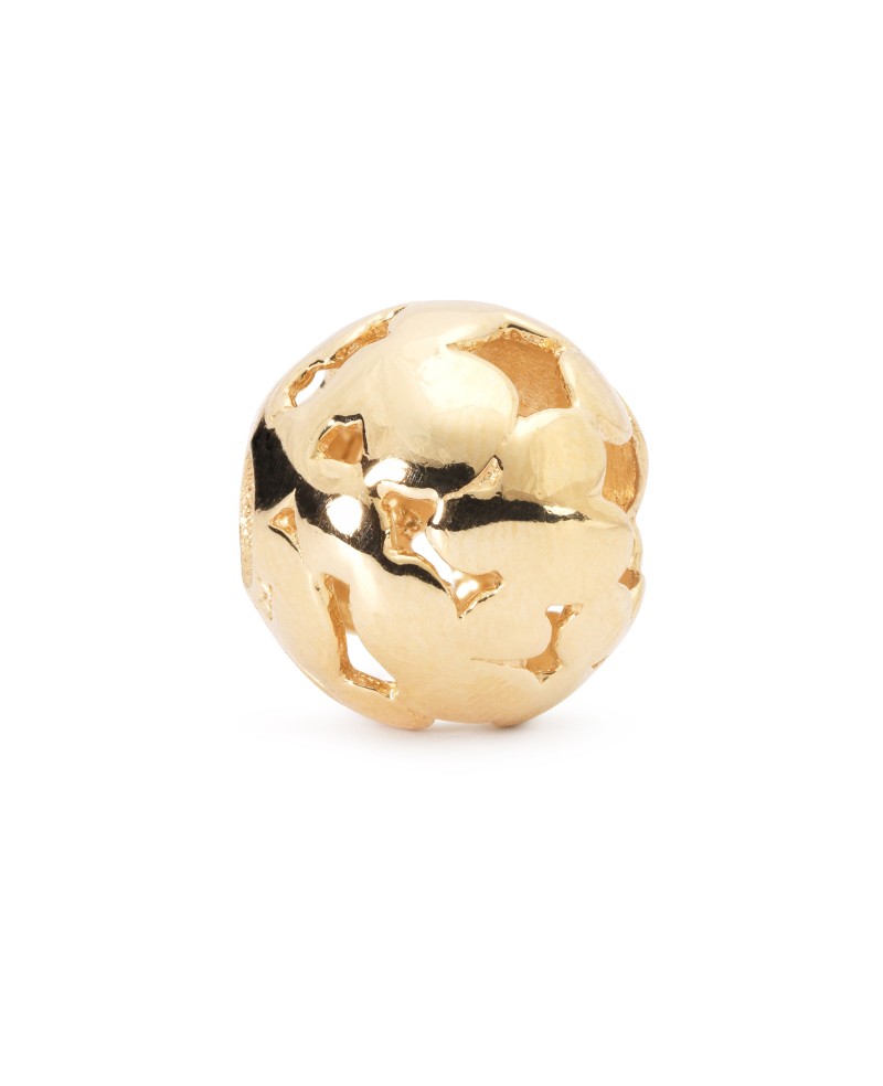 Spot, Gold Bead