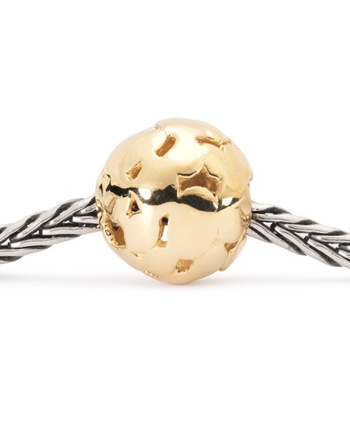 Spot, Gold Bead
