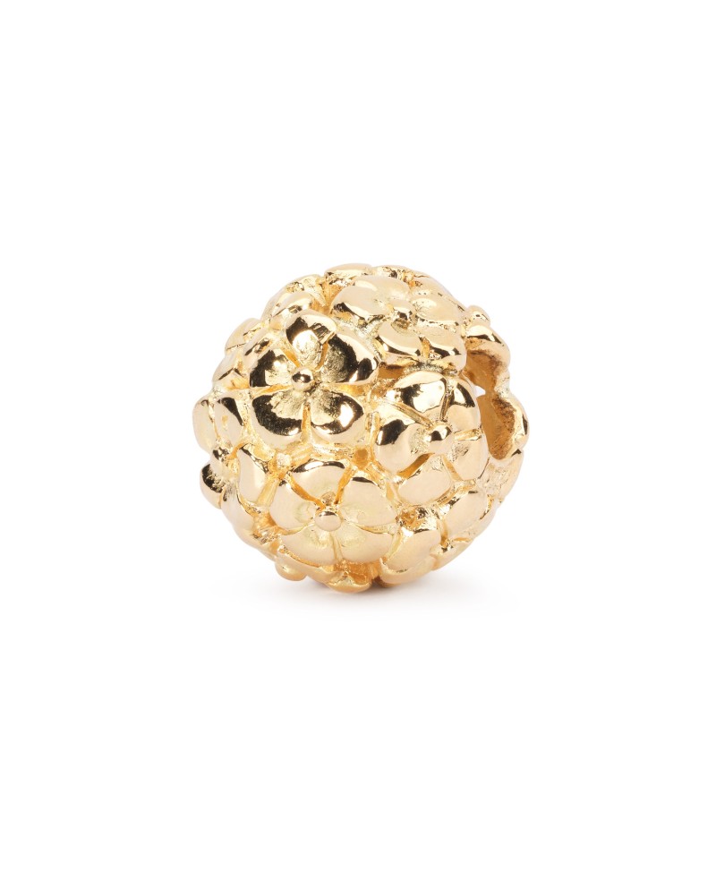 Bouquet, Gold Bead