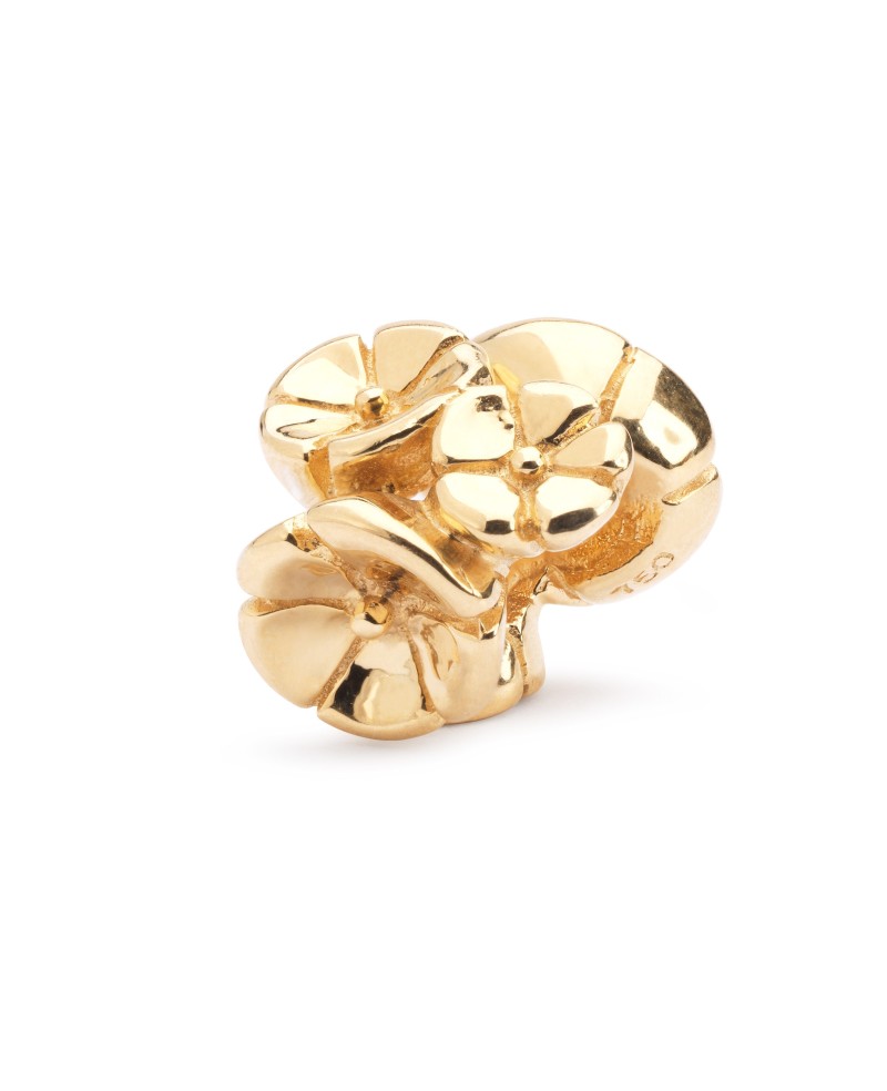 Forget-me-not, Gold Bead