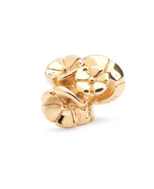 Forget-me-not, Gold Bead