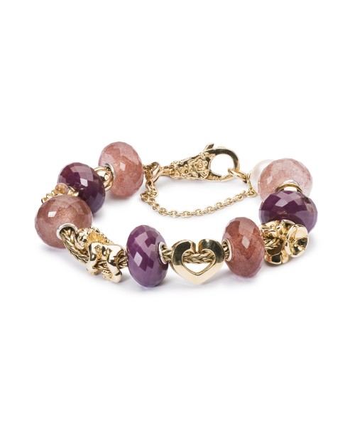 Forget-me-not, Gold Bead