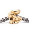 Forget-me-not, Gold Bead