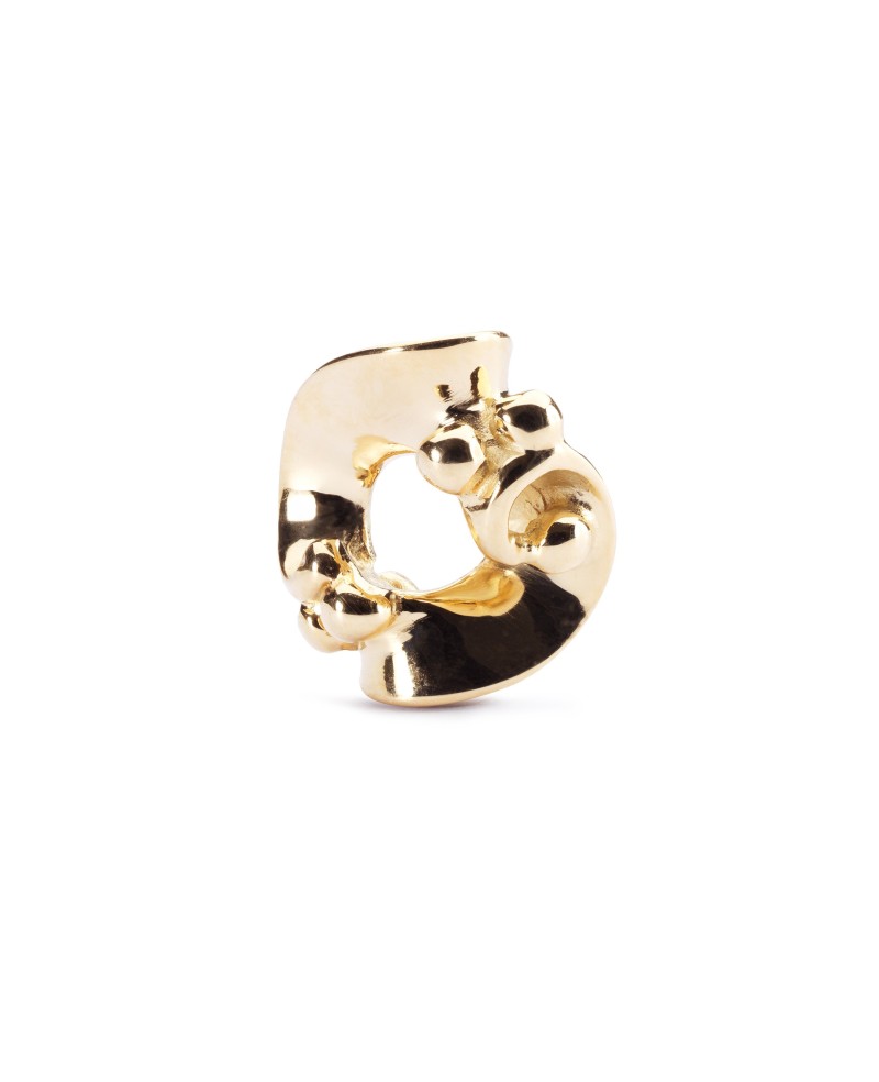 Nodes of Joy, Gold Bead