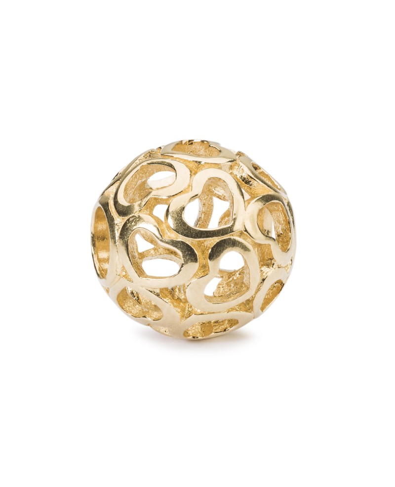 Blanket of Love, Gold Bead
