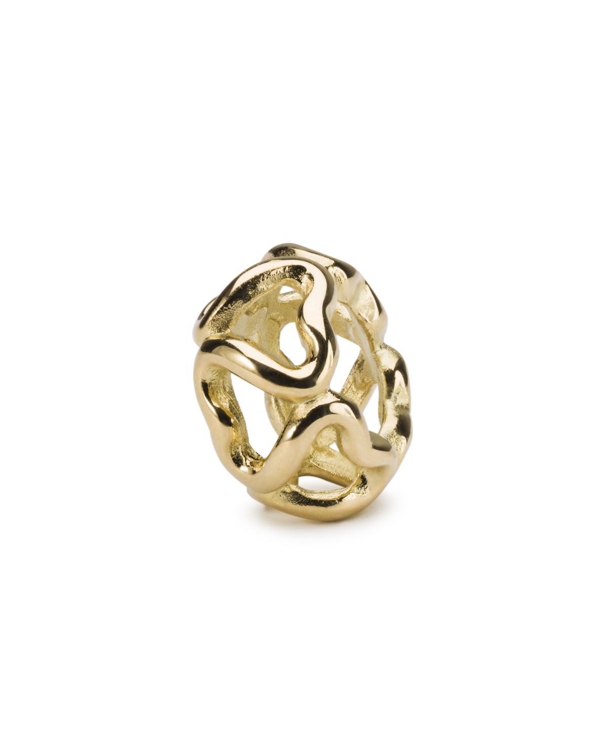 Connection, Gold Bead
