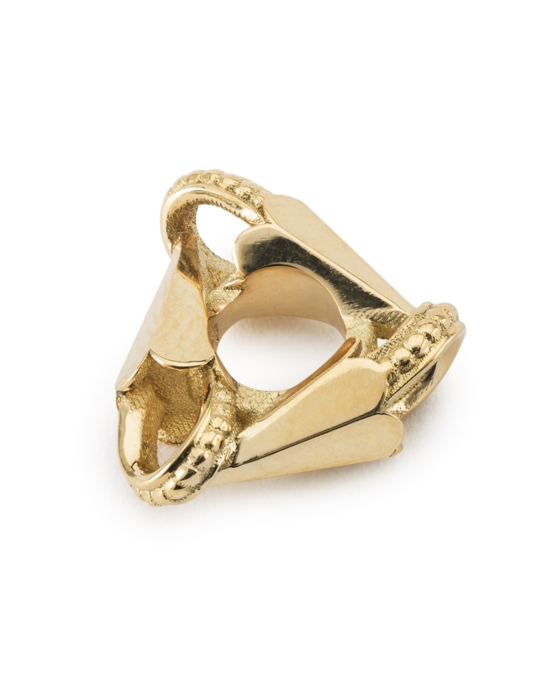 Christmas Surprises, Gold Bead
