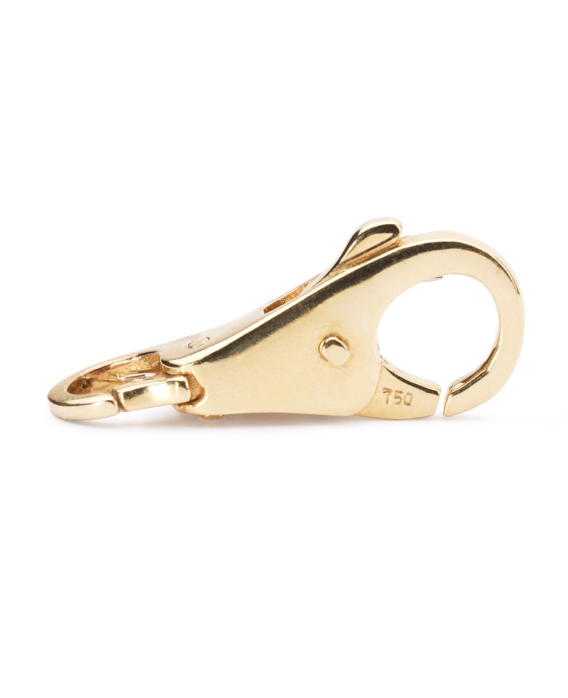 Plain Lock, Gold