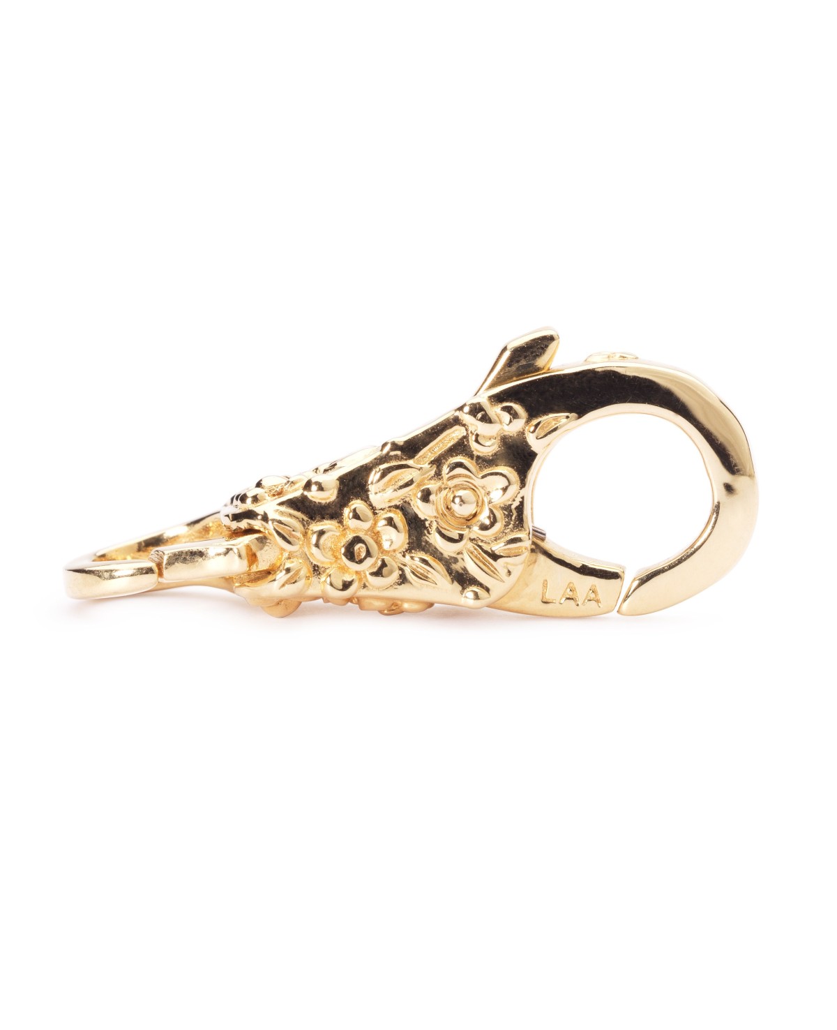 Lace Lock, Gold