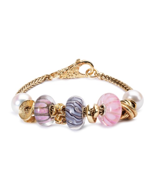 Lace Lock, Gold