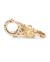 Elephant Clasp, Gold