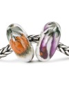 Delicate Aubergine Bead