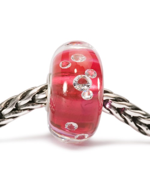 The Diamond Bead, Pink