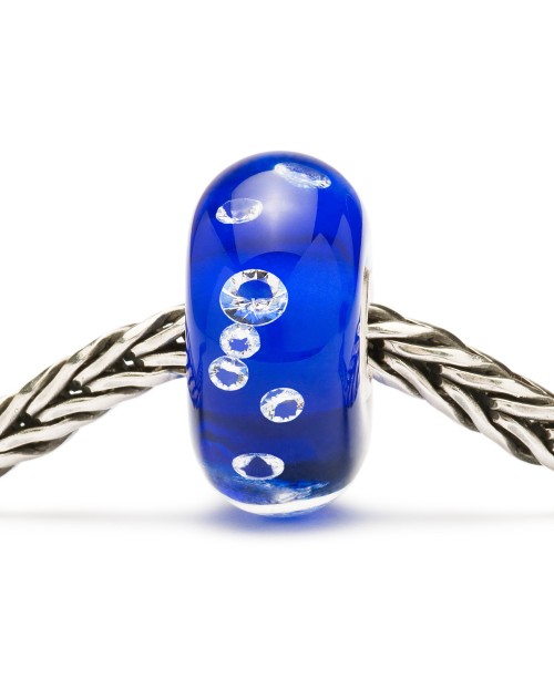 Universal Diamond Bead Blue