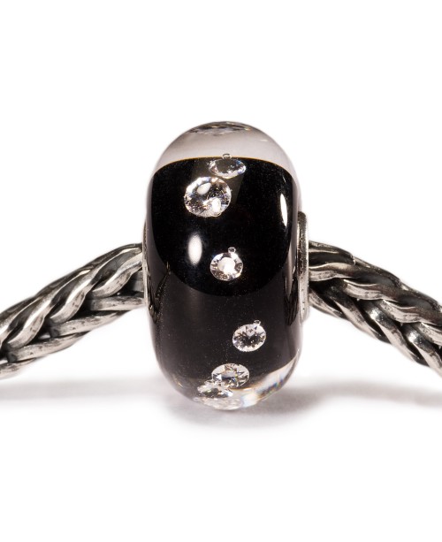 The Diamond Bead, Black