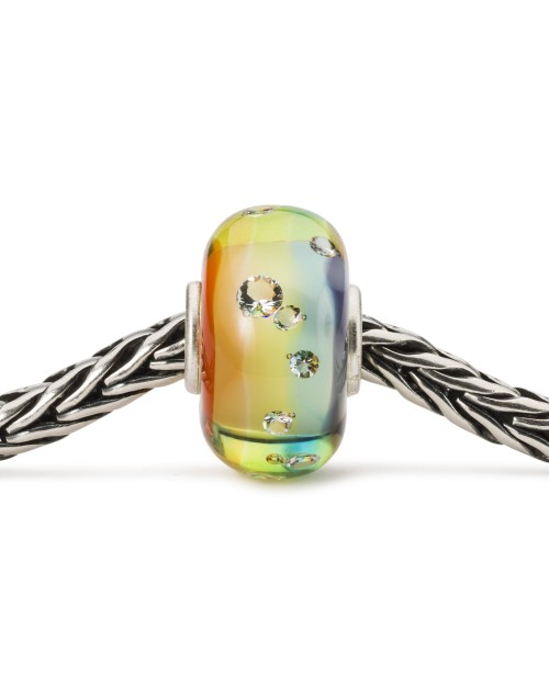 Shade of Sparkle Rainbow Bead