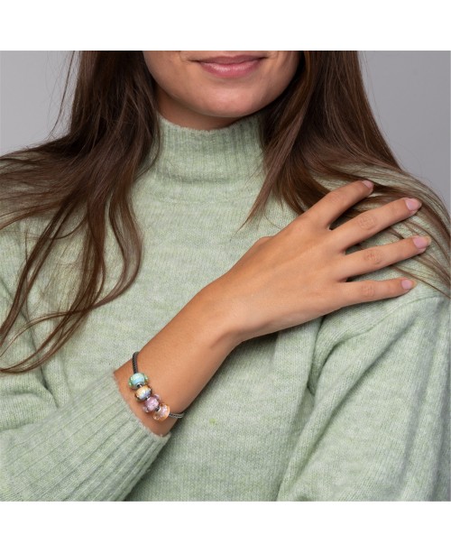 Shade of Sparkle Rainbow Bead