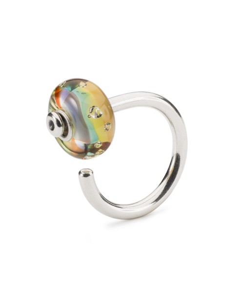 Shade of Sparkle Rainbow Bead