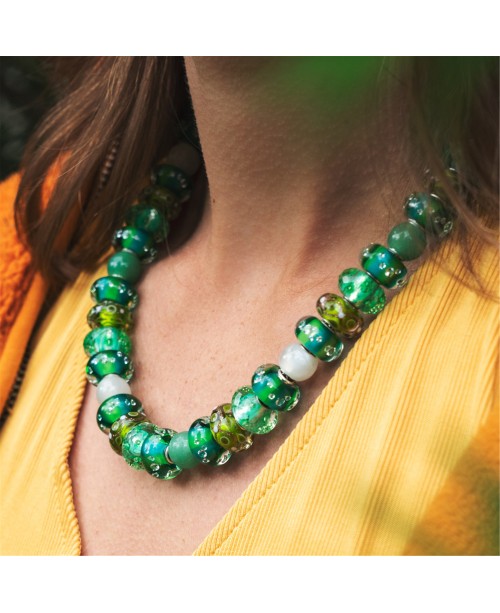 Lucky Diamond Sparkle Bead