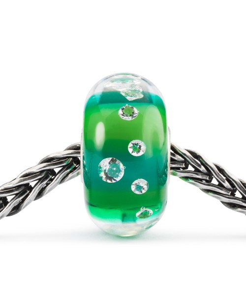 Lucky Diamond Sparkle Bead