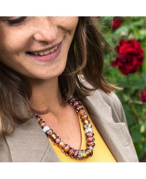 Deimantinis Karoliukas, Riešutinis