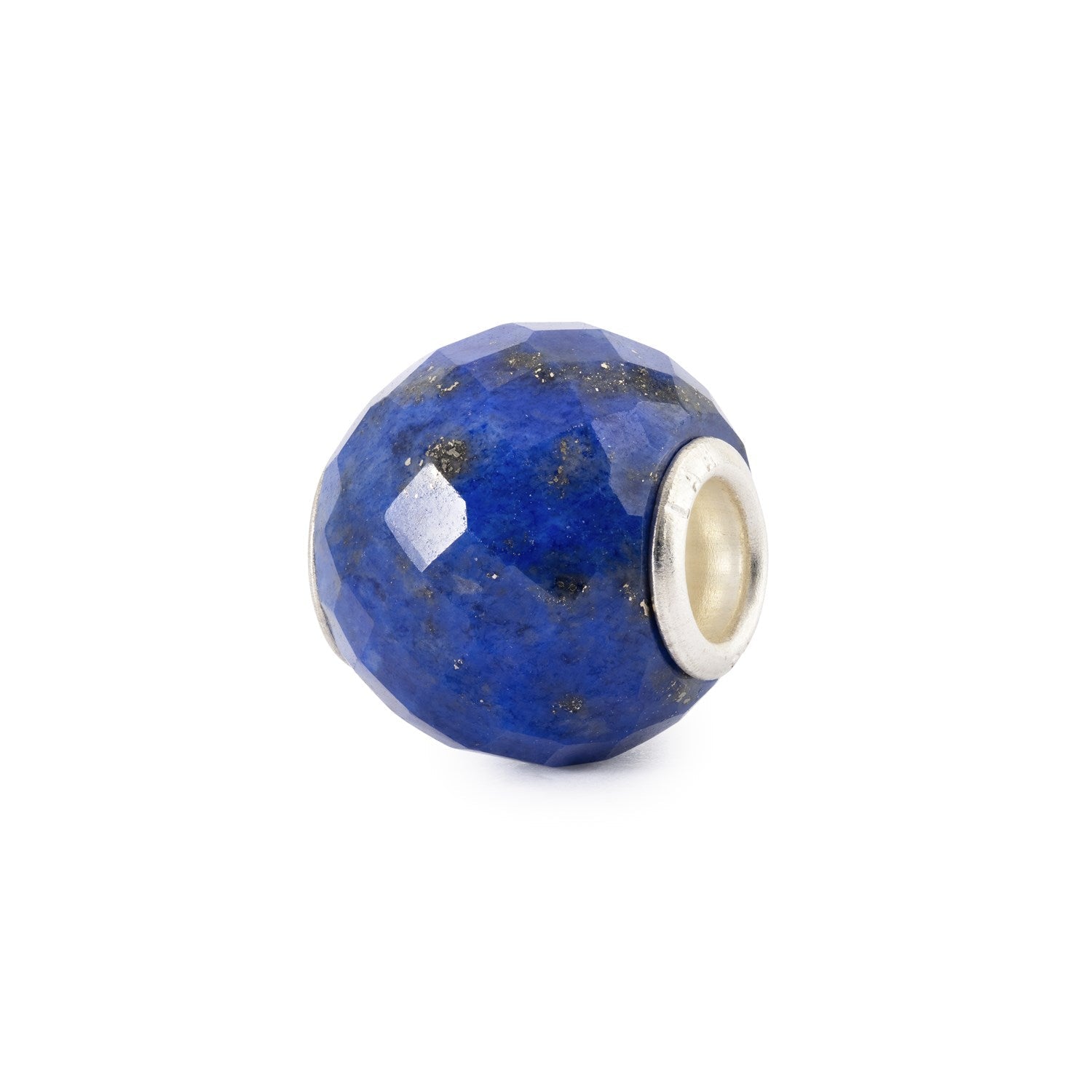 Round Lapis Lazuli Facet TSTBE-00049