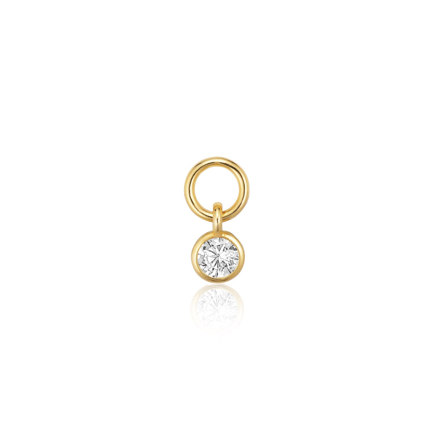 18K gold plated