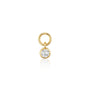 18K gold plated