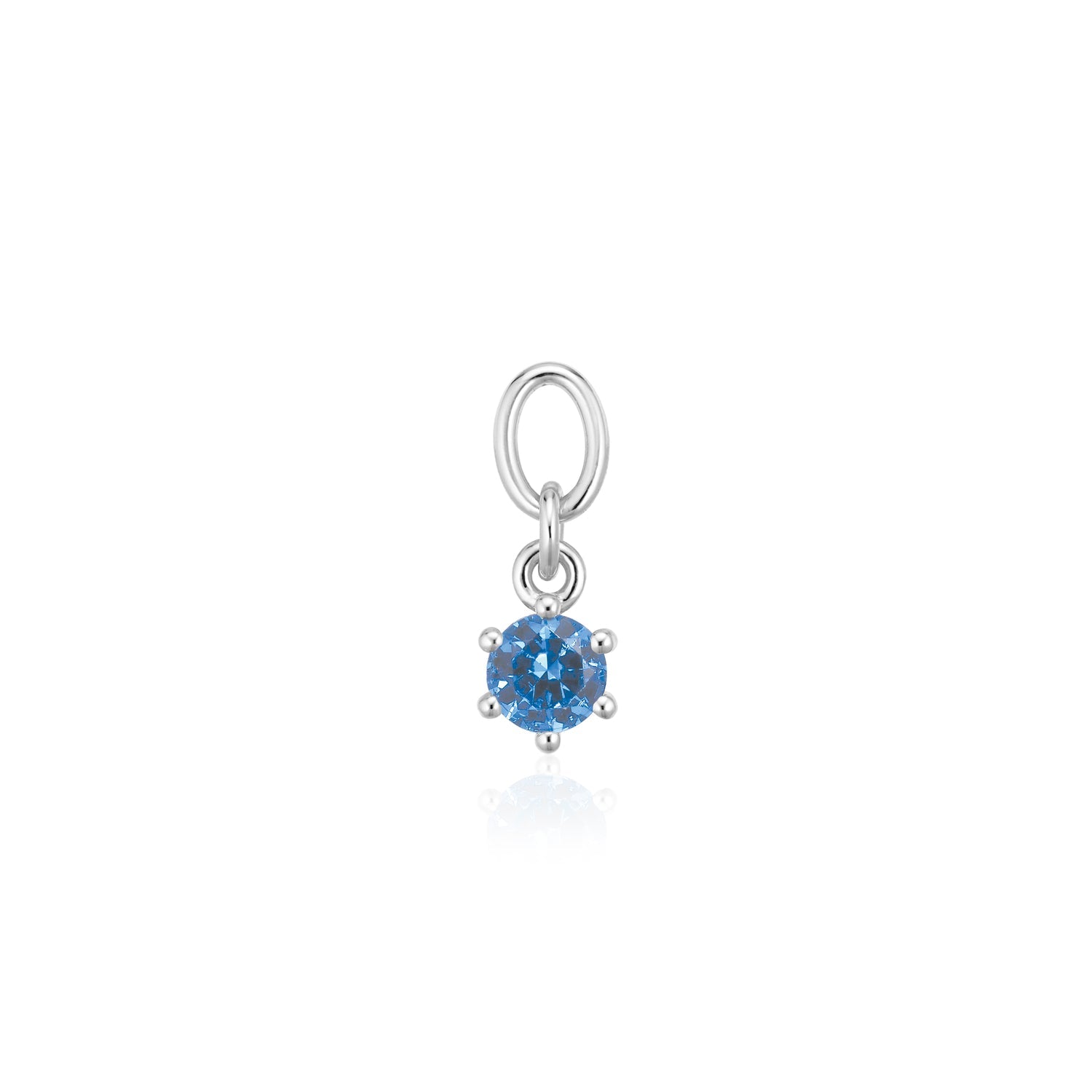 925 Sterling silver | Blue