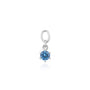 925 Sterling silver | Blue