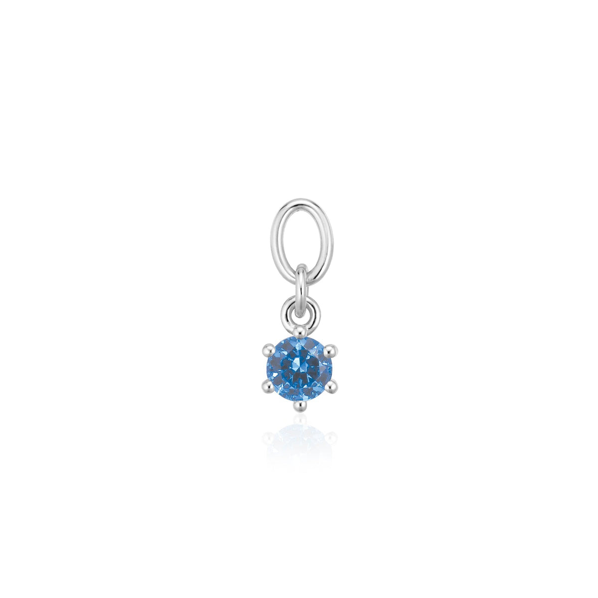 925 Sterling silver | Blue