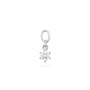 925 Sterling silver | White